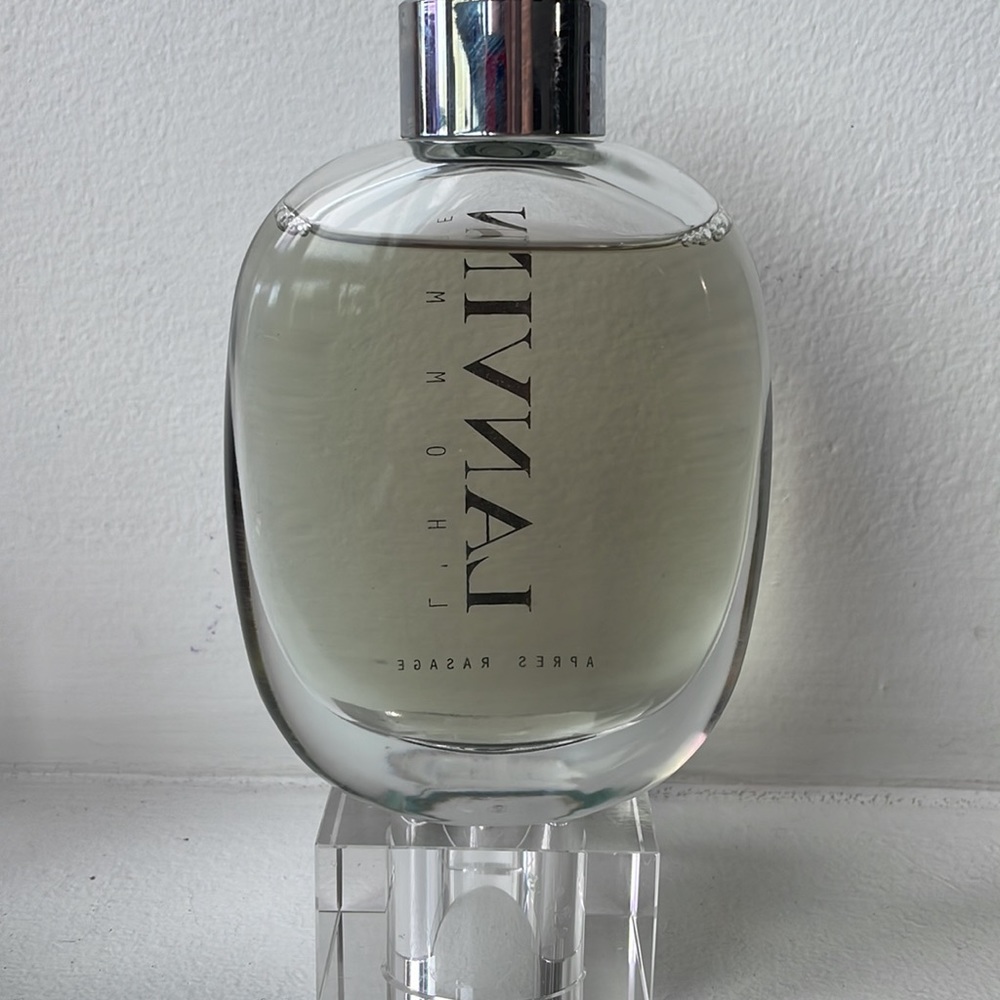 Lanvin L’homme Apres Rasage After Shave